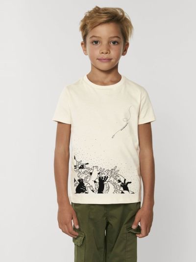 T-shirt enfant Chaperlipopette