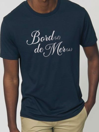 T-shirt ''Bord(el) de Mer(de)''