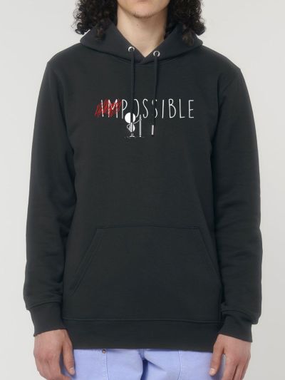 Sweat Homme "Possible"