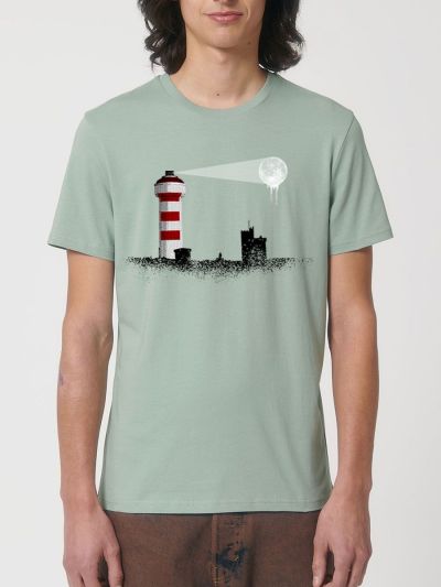 T-shirt homme "La Rochelle sous les Bombes"