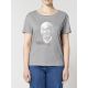 TEE SHIRT BIO FEMME "GANDHI"