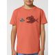 T-shirt enfant "Poissons unis"