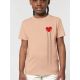 Tee shirt enfant "Mains Coeur"