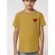 Tee shirt enfant "Mains Coeur"