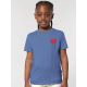 Tee shirt enfant "Mains Coeur"