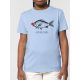 Tee shirt enfant Poisson Clown