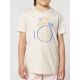 T-shirt enfant "Les petits poissons dans l'o"