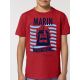 T-shirt enfant "Marin d'eau douce"