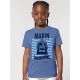 T-shirt enfant "Marin d'eau douce"