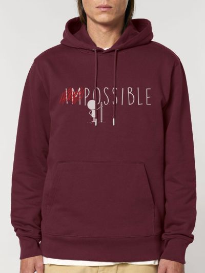 Sweat Homme "Possible"