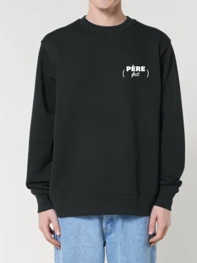 Sweat homme ''Père(fect)''