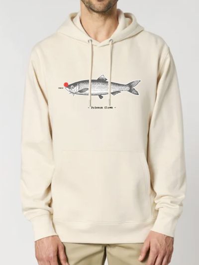 Sweat homme "Poisson Clown"