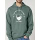 Sweat CAPUCHE "LA MER A BOIRE"