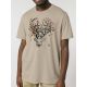 T-shirt homme ''Ecoute la terre''