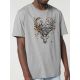 T-shirt homme ''Ecoute la terre''