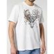 T-shirt homme ''Ecoute la terre''