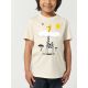 T-shirt enfant "GIRAFE AU SOLEIL" by LeDuc