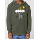 Sweat enfant "GIRAFE AU SOLEIL" by LeDuc