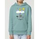 Sweat enfant "GIRAFE AU SOLEIL" by LeDuc