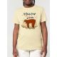 T-shirt enfant "FOLLOW YOUR DREAM" by LeDuc 