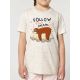 T-shirt enfant "FOLLOW YOUR DREAM" by LeDuc 