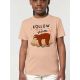 T-shirt enfant "FOLLOW YOUR DREAM" by LeDuc 