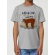 T-shirt enfant "FOLLOW YOUR DREAM" by LeDuc 