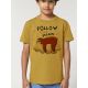 T-shirt enfant "FOLLOW YOUR DREAM" by LeDuc 