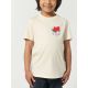 T-shirt manches courtes pour enfant "VAGUE DAMOUR"