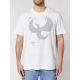 T-shirt homme manches courtes "MER VEILLEUSE"