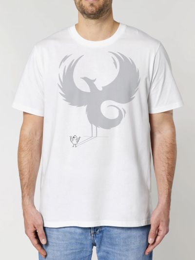 T-shirt homme manches courtes "MER VEILLEUSE"