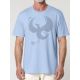 T-shirt homme manches courtes "MER VEILLEUSE"