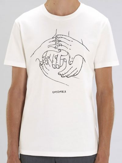 T shirt deconnecté : tee shirt original, décalé et rigolo en coton bio