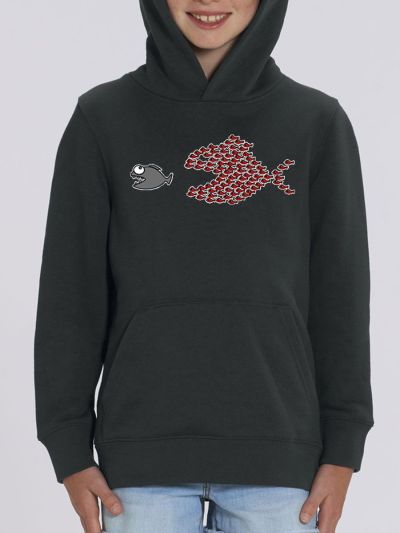 Sweat enfant "Poissons"