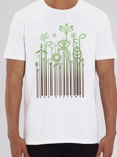 T-shirt Homme Eco Système