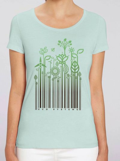 tee shirt écologique